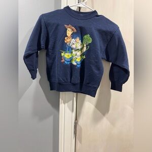 Vintage Toy Story Crewneck